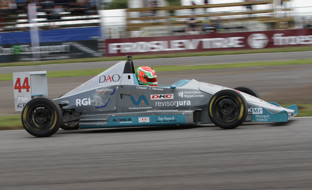 Casper T Hansen
(Foto: Motorsporten.dk)